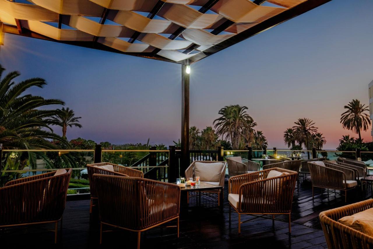 Louis Imperial Beach Paphos Exteriér fotografie
