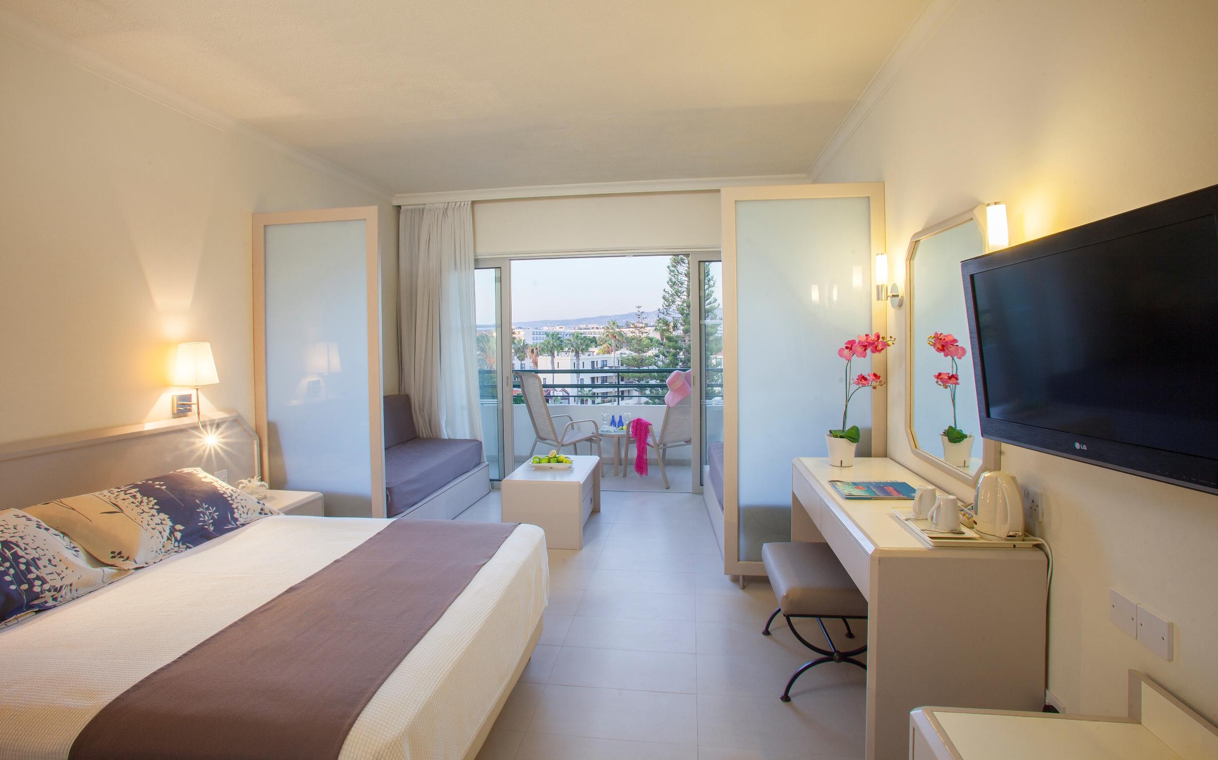 Louis Imperial Beach Paphos Exteriér fotografie