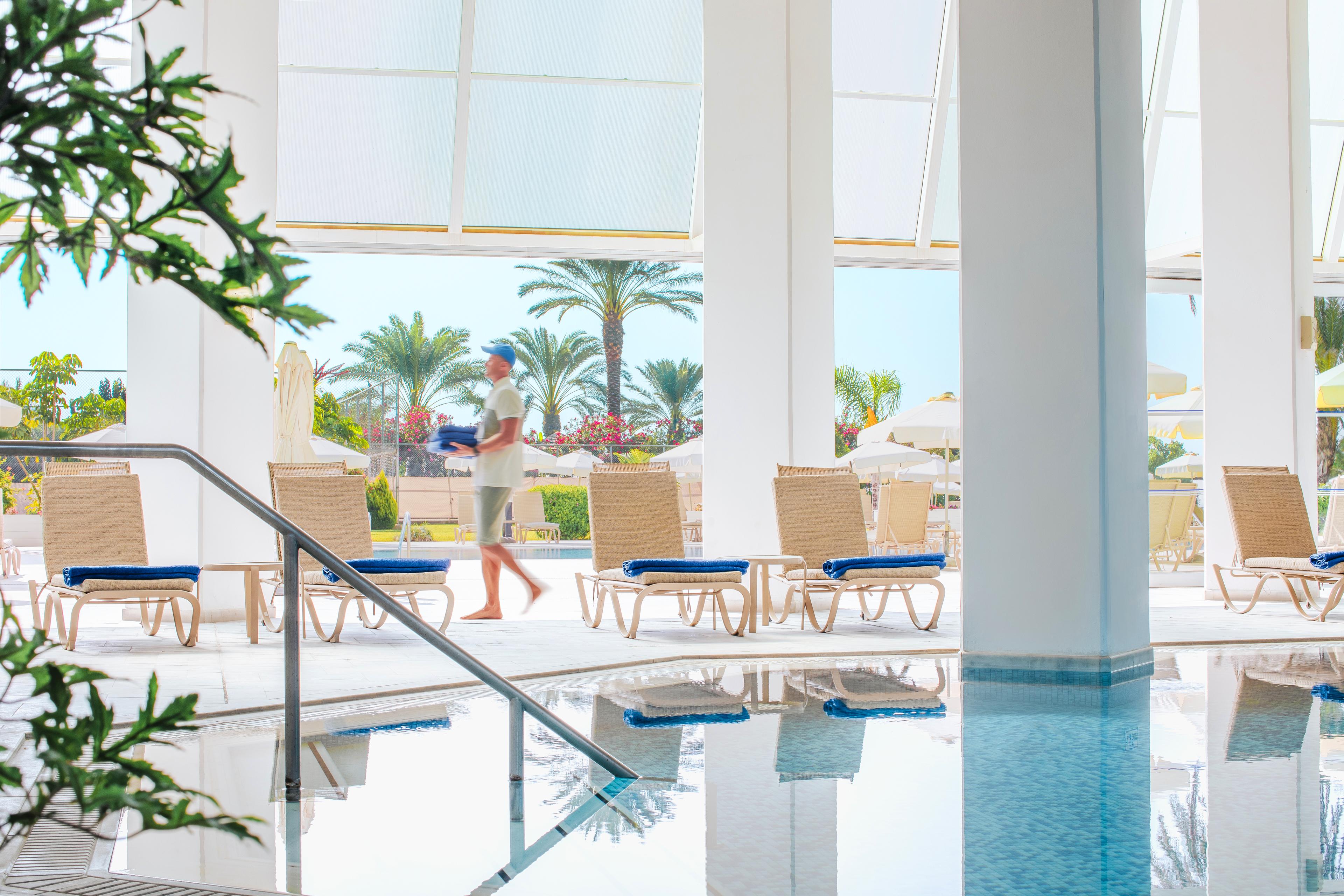 Louis Imperial Beach Paphos Exteriér fotografie