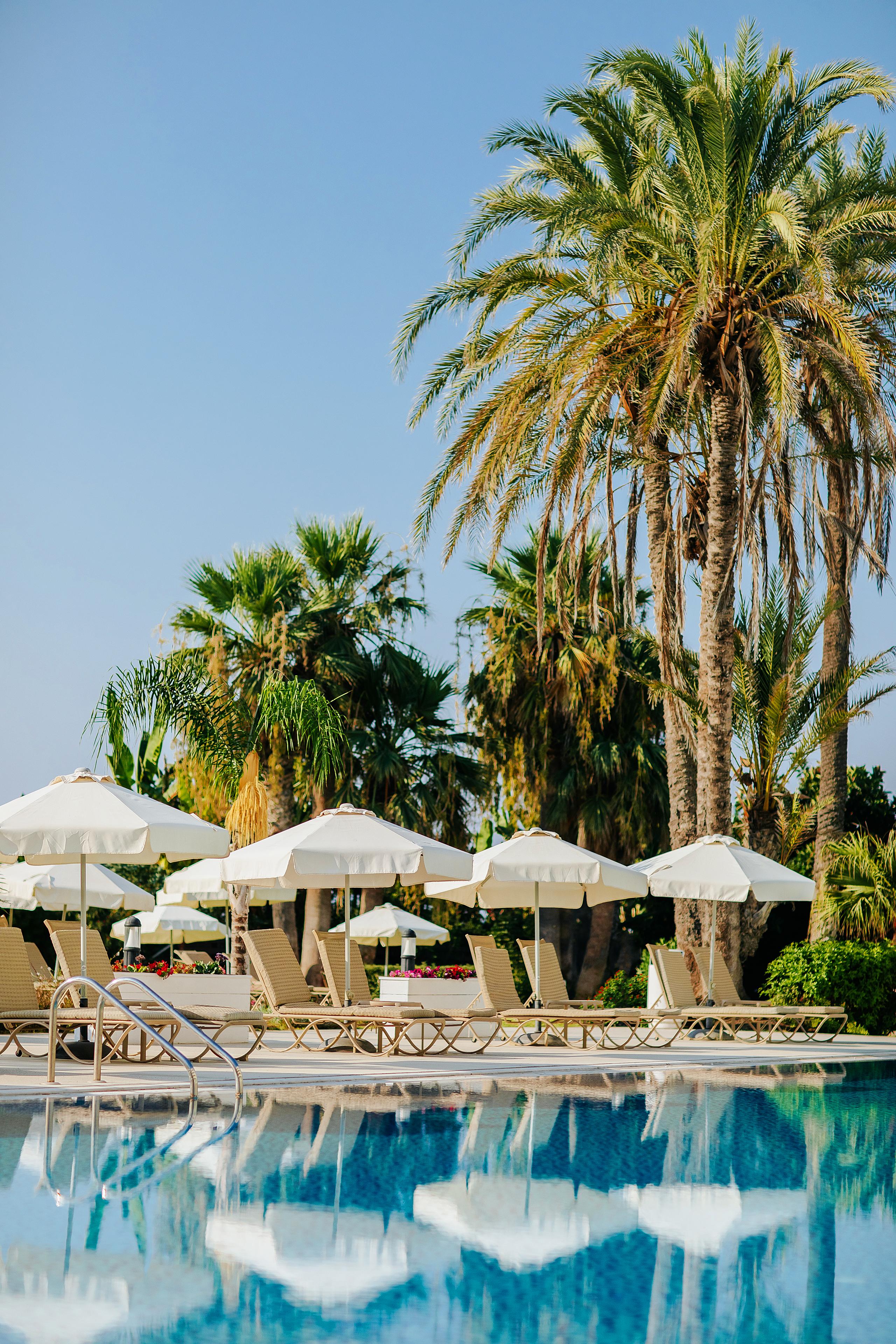 Louis Imperial Beach Paphos Exteriér fotografie