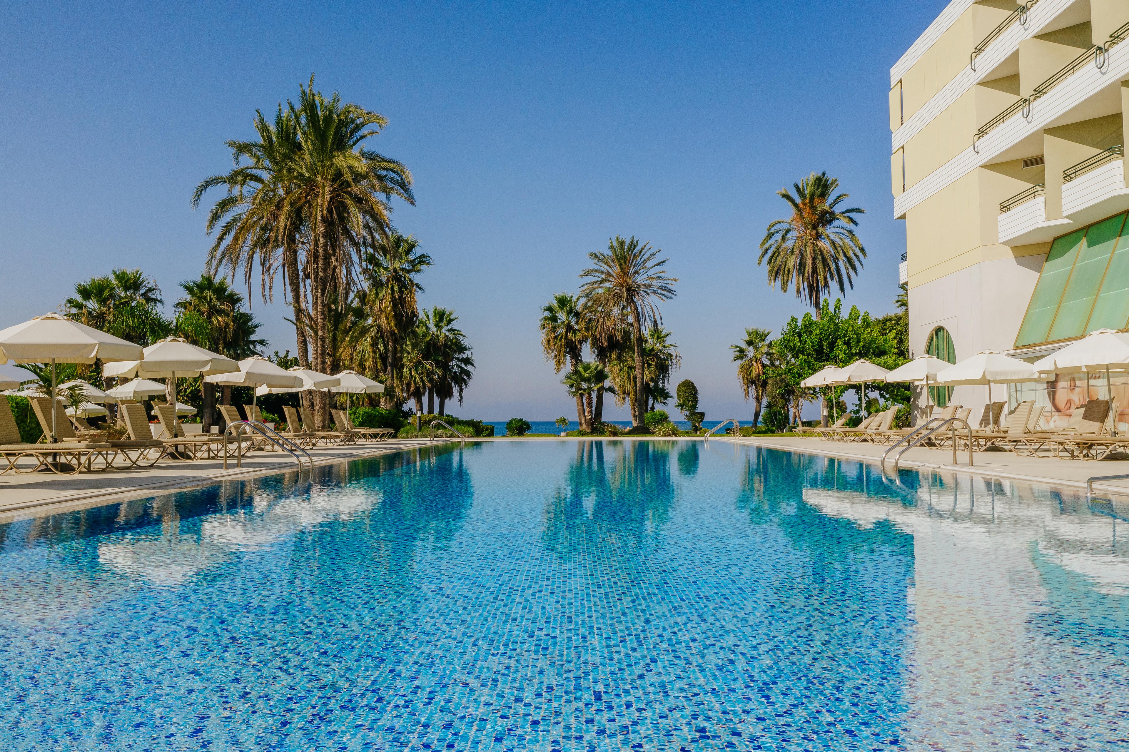 Louis Imperial Beach Paphos Exteriér fotografie
