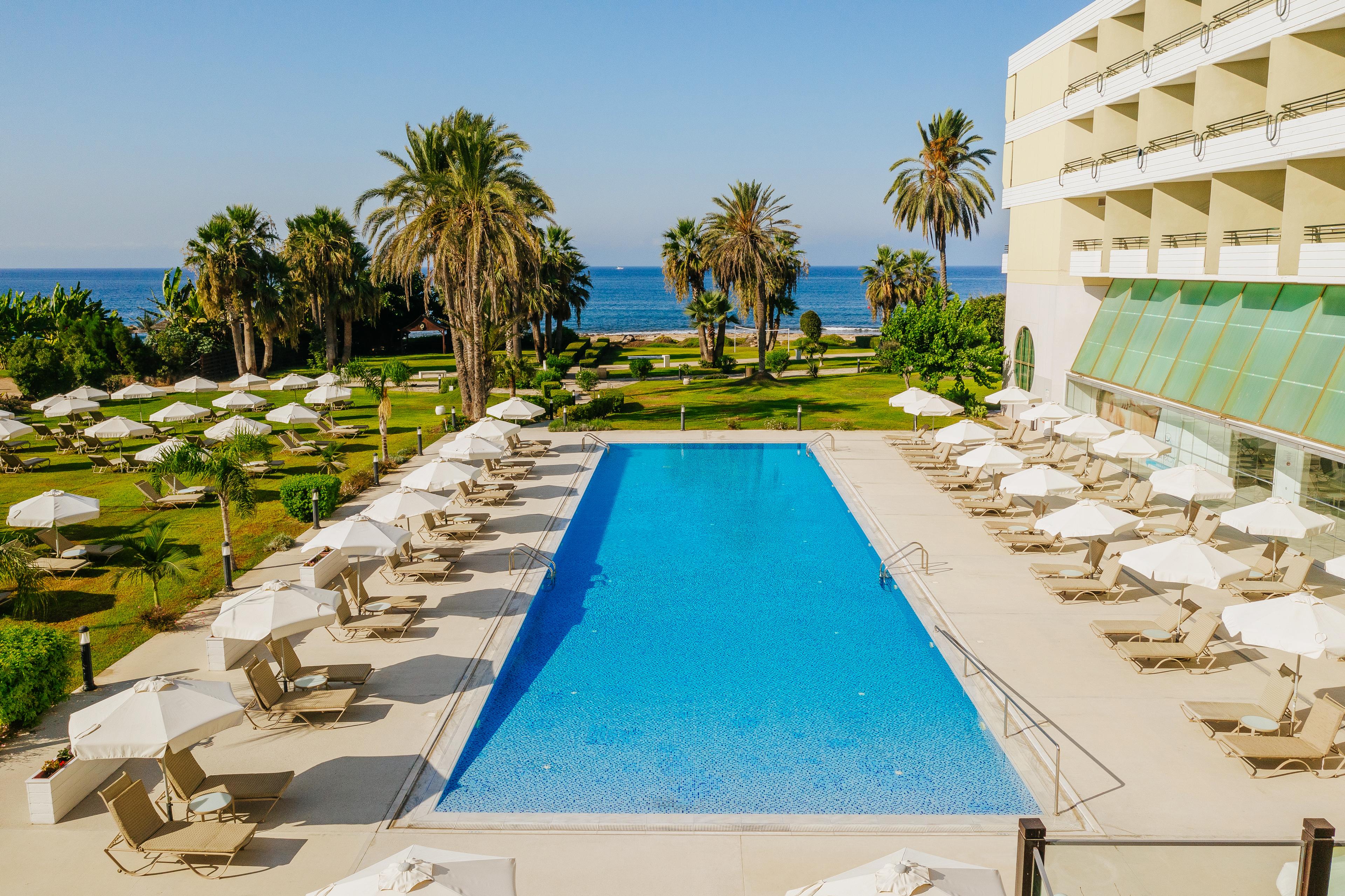 Louis Imperial Beach Paphos Exteriér fotografie