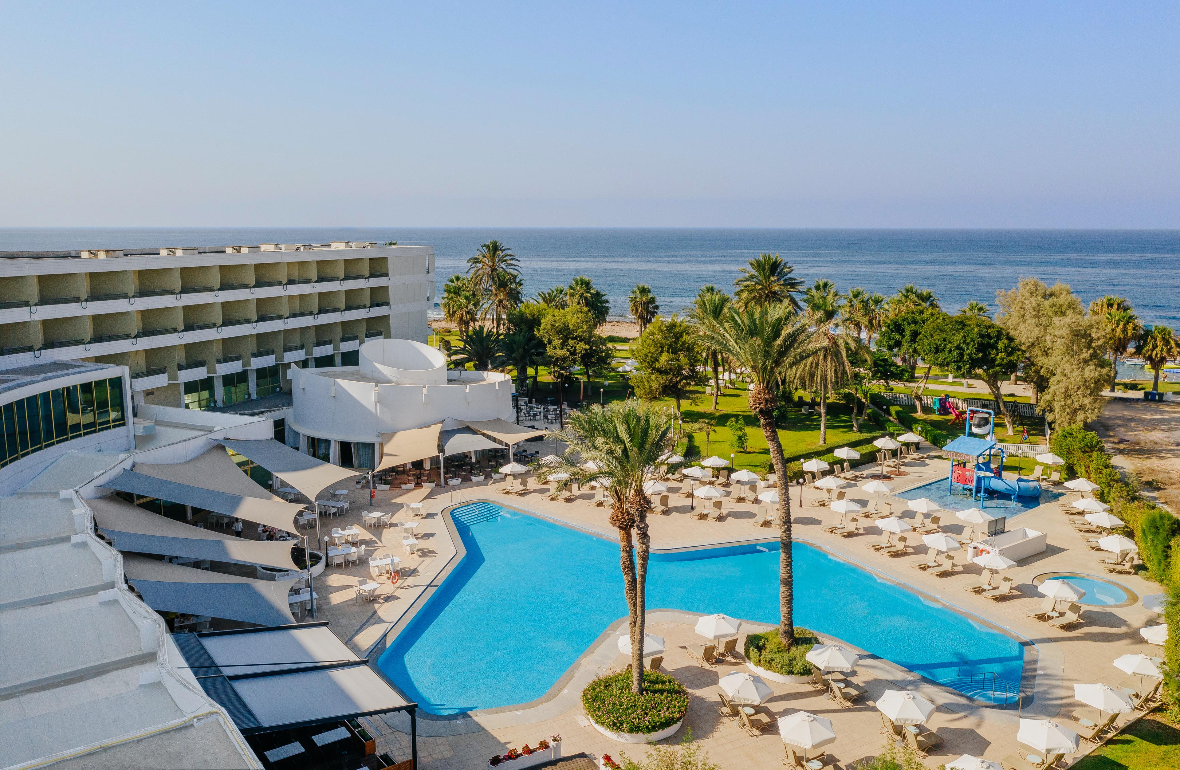 Louis Imperial Beach Paphos Exteriér fotografie